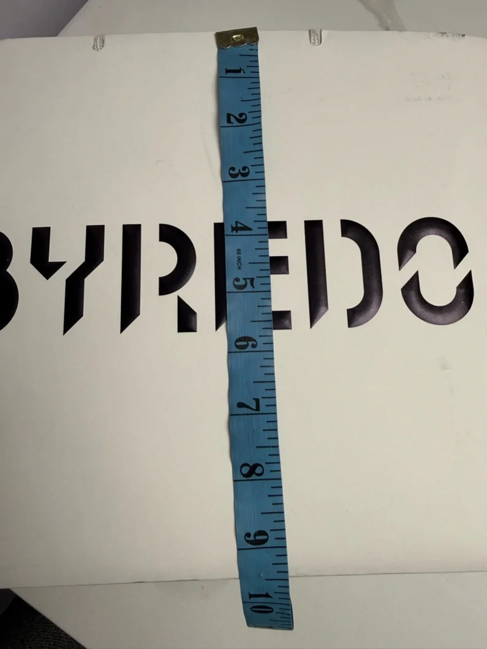 Byredo Cream Rope-Handled Gift Bag and gift box